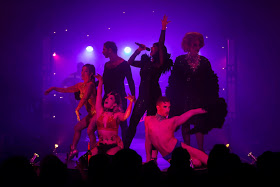 REVIEW: Little Death Club at the Spiegeltent, Underbelly Festival Southbank