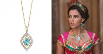 You Don't Have to Be Princess Jasmine to Snag the Jewelry From Disney's Live-Action Aladdin