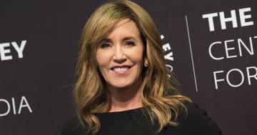 Felicity Huffman Pleads Guilty in Court For College Admissions Scam