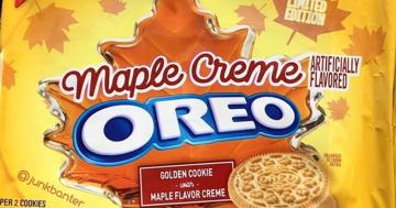 Breakfast-Lovers, Rejoice! Maple Creme Oreos Are Finally a Thing and We Can't Wait