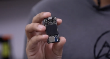 The Elk Is a Tiny Prototyping Board for Building Blockchain-Connected Devices