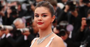 Selena Gomez Oozes Glamour as She Makes Her First-Ever Cannes Film Festival Appearance
