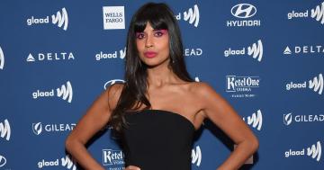 Jameela Jamil Condemns Georgia’s "Fetal Heartbeat" Law and Opens Up About Having an Abortion