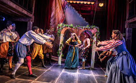 REVIEW: Kiss Me, Kate at the Watermill Theatre, Newbury