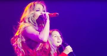 Every Time Jennifer Lopez's Daughter Emme Sings, She Gets More and More Flawless