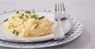 5 Ways to Add Pizzazz to Your Scrambled Egg Routine