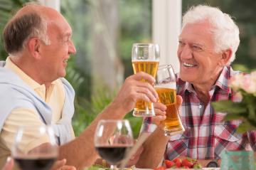 Binge drinking is on the rise among senior citizens: study