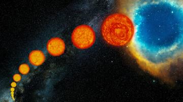 Stars may keep spinning fast, long into old age