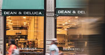 Dean & DeLuca Sinks Further Into Debt