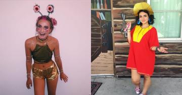 50 DIY Halloween Costumes That Even the Least Crafty Ladies Can Handle