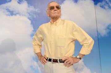 How Marvel legend Stan Lee found his superpower for storytelling