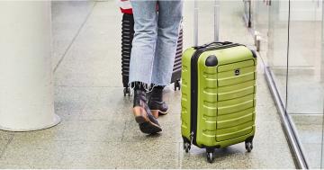 Customers Always Buy These 7 Bestselling Suitcases on Amazon