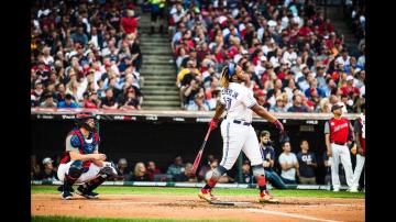 Vladimir Guerrero Jr. Breaks Record With 29 Home Run Round (Old Record) | 2019 MLB Home Run Derby