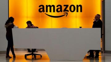 Amazon blames Trump's 'personal vendetta' for losing $10B contract