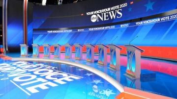 First 4 primary debates of 2020 announced, ABC News debate in New Hampshire