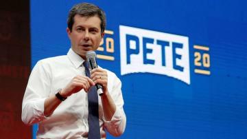 Pete Buttigieg releases list of 113 bundlers for his campaign