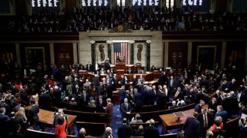 'Start Here': House votes to impeach President Trump