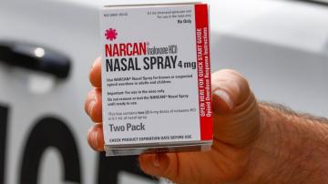 Deal will let more companies make an overdose antidote spray