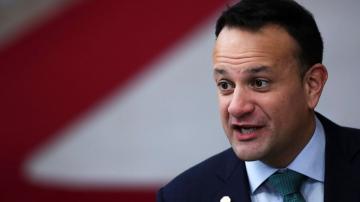 Irish prime minister seeks new mandate in February election