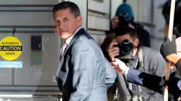 Michael Flynn moves to withdraw guilty plea, claiming prosecutors forcing him to lie