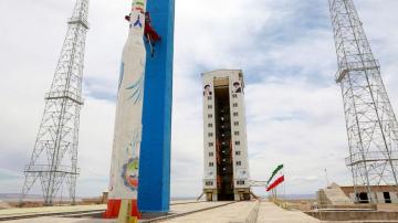 Iran says it is preparing for satellite launch