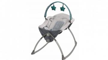 Graco rocking seats recalled over suffocation risk