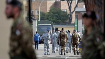 Italians, Poles quarantined after coming back from China