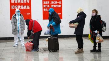 China probes virus alarm doctor death, cruise ships shunned