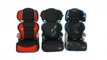 Investigation into Evenflo car booster seat reveals children could be at risk