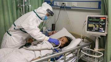 China virus cases increase as more preventive measures taken