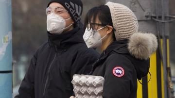 China picks new provincial leaders in virus epicenter