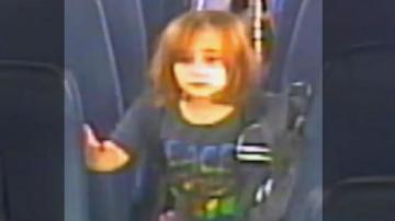 Police looking for car where 6-year-old girl vanished