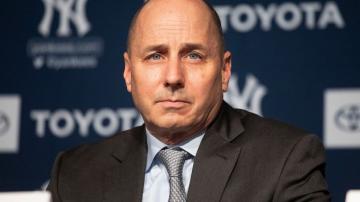 Yankees GM Cashman suspected Astros were stealing signs