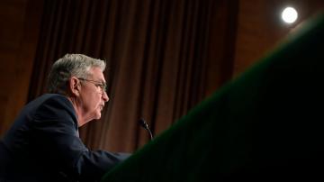 Fed’s positive economic view complicated by viral outbreak