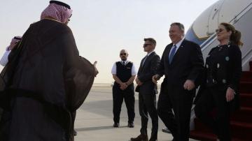 Pompeo says he'll raise case of US citizen allegedly tortured in Saudi custody