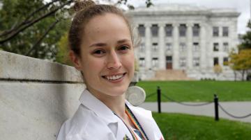 U.S. medical schools boost LGBTQ students, doctor training