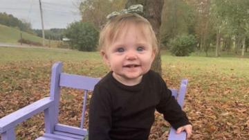 Authorities issue Amber Alert for 15-month-old girl last seen in December