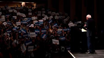 Bernie Sanders is projected winner of Nevada caucuses: Live updates