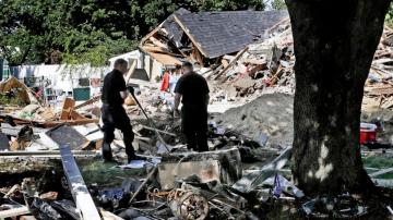 Utility to plead guilty to federal charges over explosions