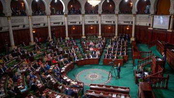 Tunisia approves government after months of deadlock