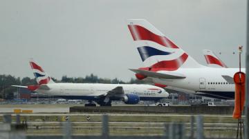 UK will not appeal ruling that blocks Heathrow expansion