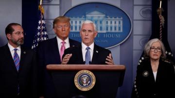 Pence criticized for response to HIV outbreak as Indiana governor