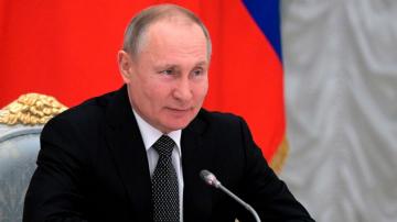 Russia sets date for referendum that could extend Putin's rule