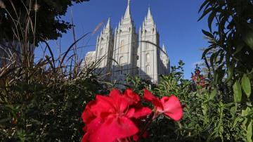 New virus prompts Mormons to cancel key leadership event