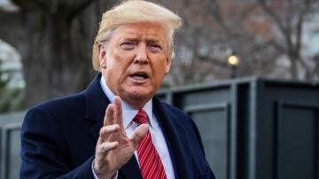 Trump to discuss coronavirus threat Saturday at White House