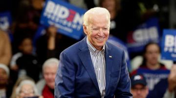 Early numbers out of SC show Biden on upswing; Sanders trailing: Live updates