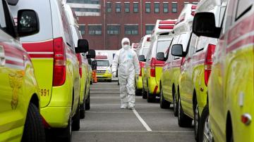 Virus outbreak batters economies, raises fear of spread