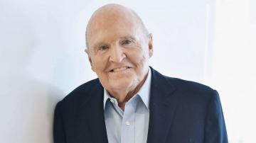 Longtime CEO of General Electric Jack Welch dies at age 84