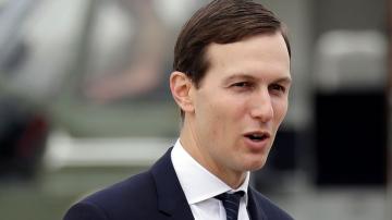 Kushner sells stake in firm using tax breaks he lobbied for