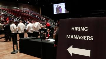 US added robust 273K jobs in February before virus escalated